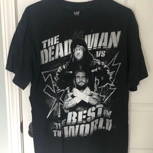 🇺🇸SOLD🇺🇸 Undertaker vs CM Punk WrestleMania 29